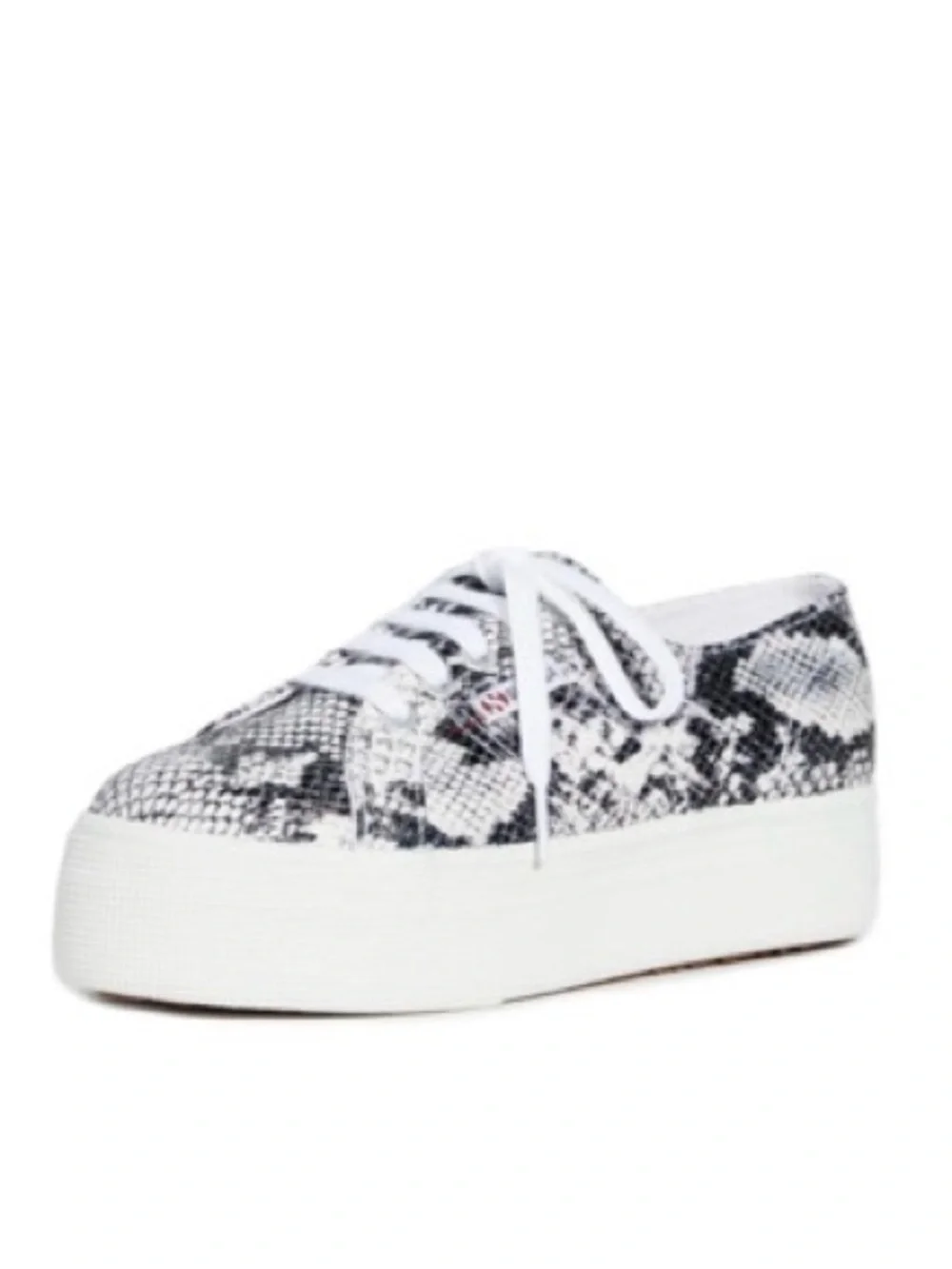 Superga Pufan Platform Sneaker (EUC)
